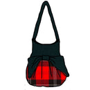 Ramsay Red Modern Effie Bag