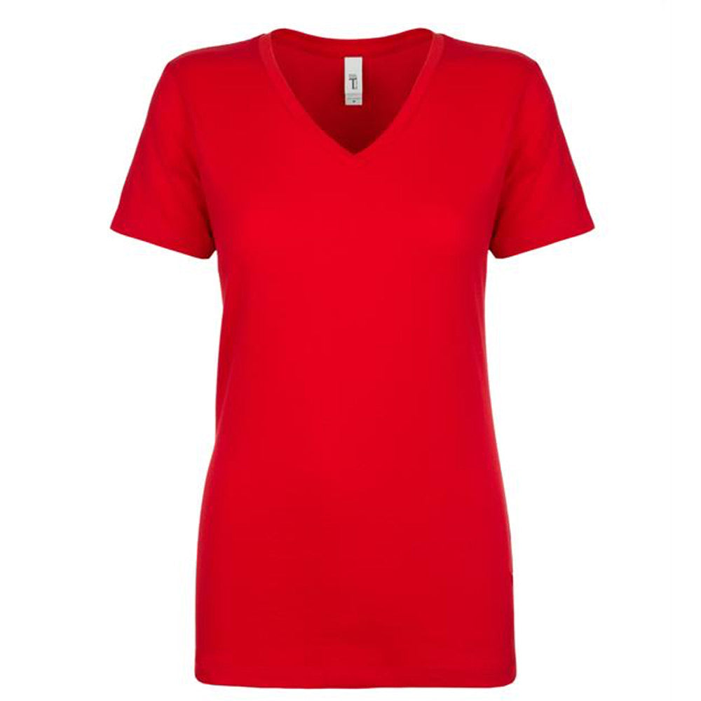 Carnegie Clan Crest Ladies Ouline T-Shirt
