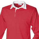 Graham Clan Crest Embroidered Rugby Shirt