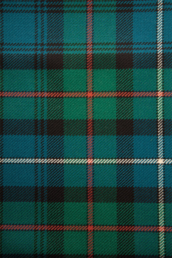 Heavy Weight Tartan per meter - Discounted Price H-S