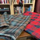Robertson  Hunting Heavyweight Hand Stitched Kilt