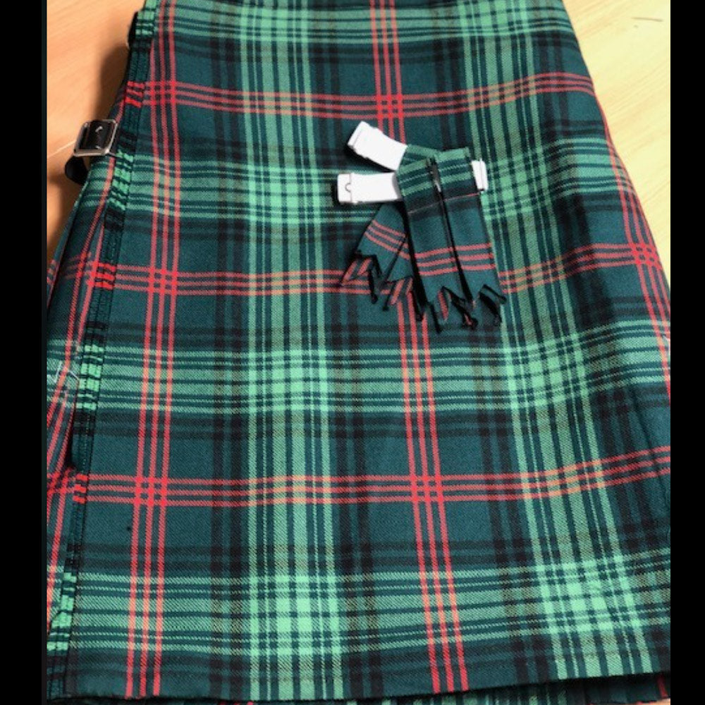 Ross Hunting Modern Heavyweight Hand Stitched Kilt