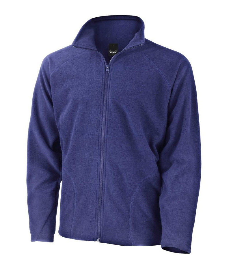 Riddell Embroidered Fleece Jacket