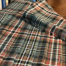 Scott Green Weathered Heavyweight Evening Kilted Skirt and Sash