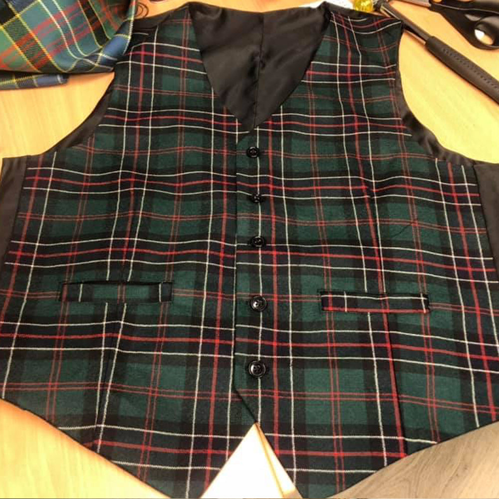 Sinclair Hunting Modern Gents Waistcoat