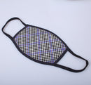 Sir Walter Scott Modern Tartan Printed Face Mask
