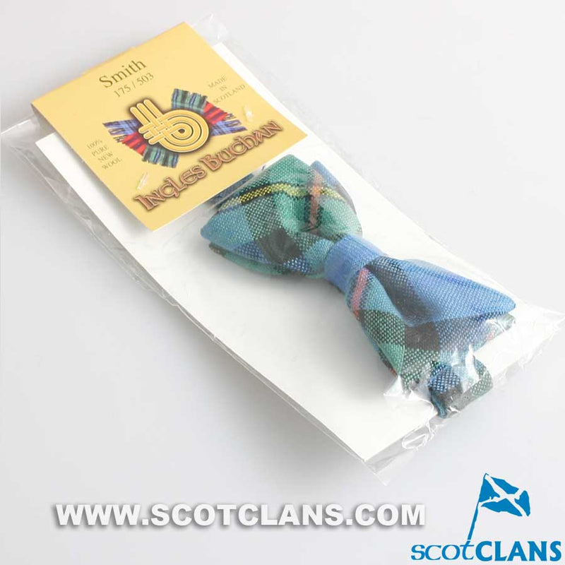 Smith Ancient Tartan Bow Tie