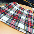 Dress Stewart Modern Heavyweight Hand Stitched Kilt