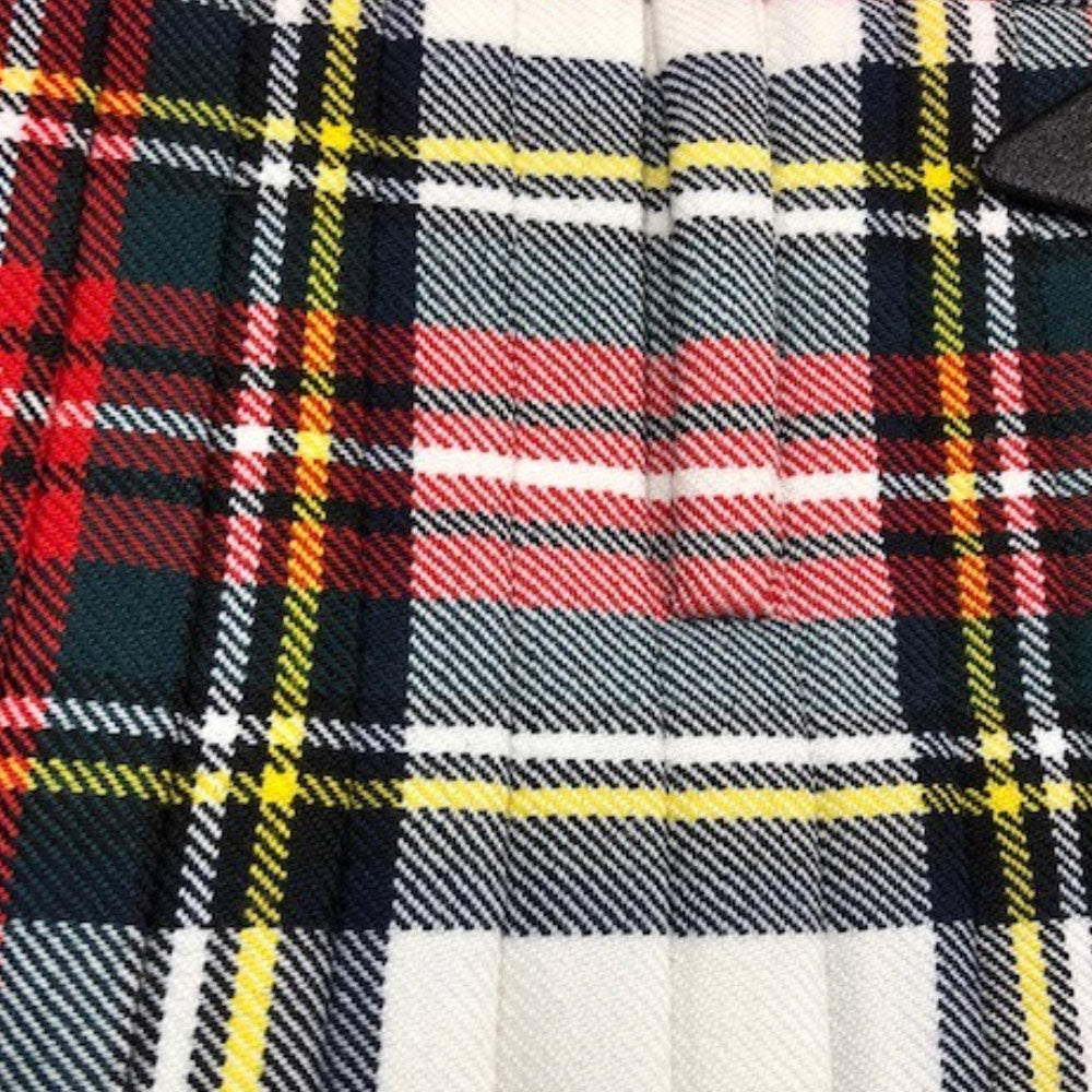 Dress Stewart Modern Heavyweight Hand Stitched Kilt
