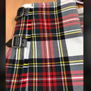 Dress Stewart Modern Heavyweight Hand Stitched Kilt