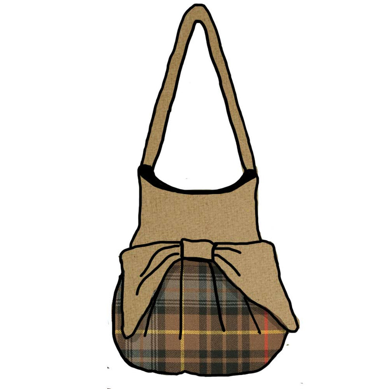 Stewart Hunting Weathered Effie Bag