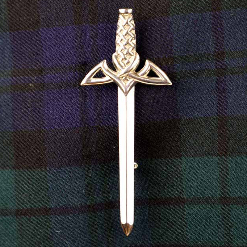 Kilt Pin - Celtic Sword