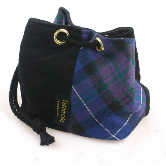 Tattimole Tartan Bag - Large ( Mickle )