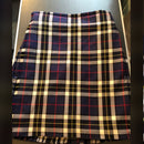 Thompson Blue Modern Kilt