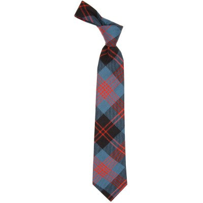 Pure Wool Tie in Angus Tartan