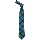 Pure Wool Tie in Baillie Ancient Tartan