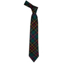 Pure Wool Tie in Brodie Hunting Modern Tartan