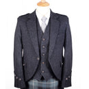 Argyll Tweed Jacket - Charcoal