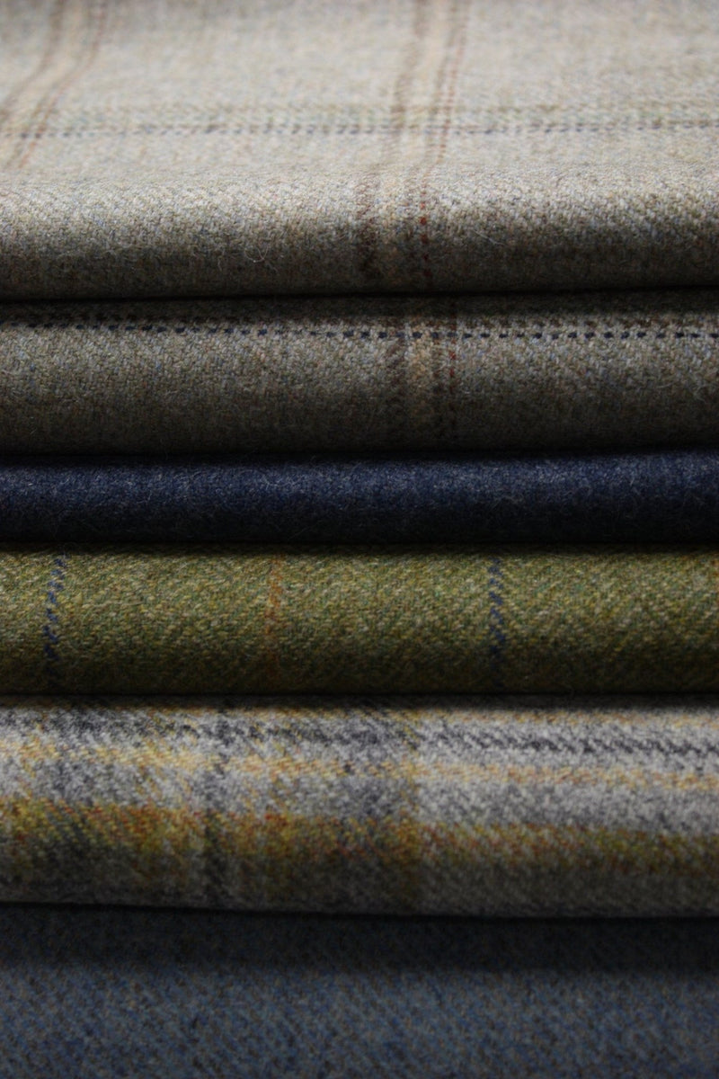 Shetland Tweed