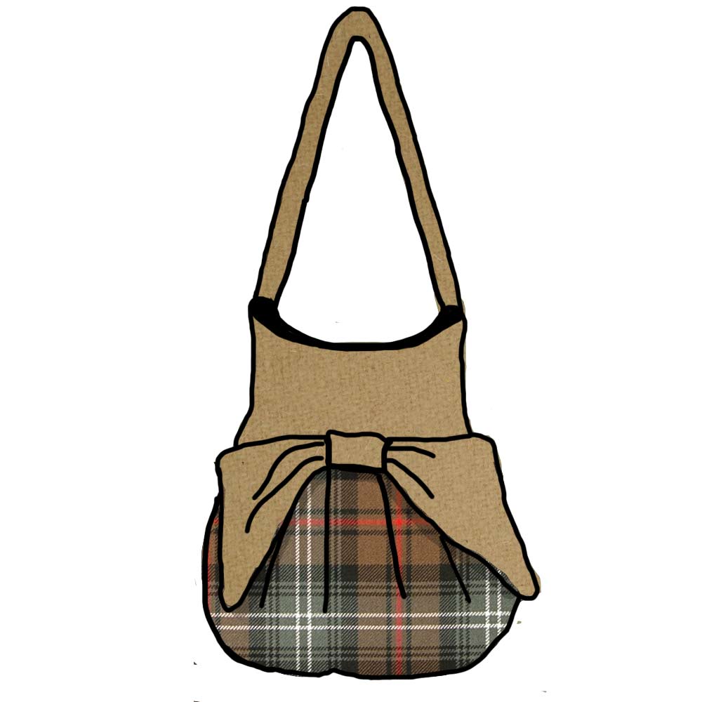 Urquhart Weathered Effie Bag