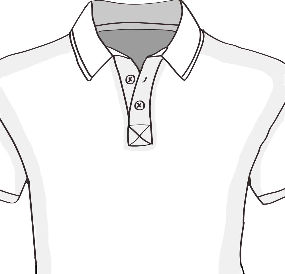 Abercrombie Clan Crest Embroidered Polo
