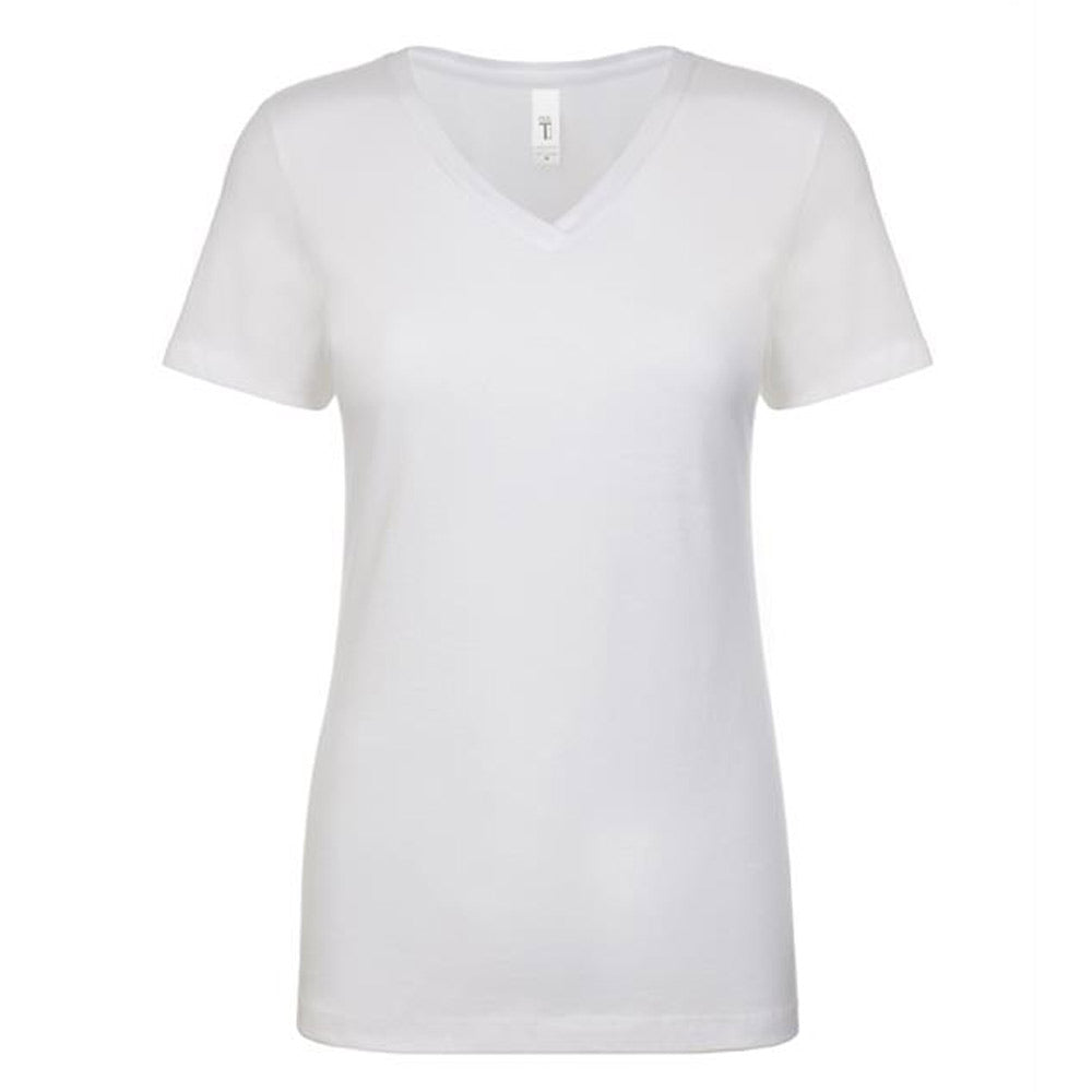 Allardice Clan Crest Ladies Ouline T-Shirt
